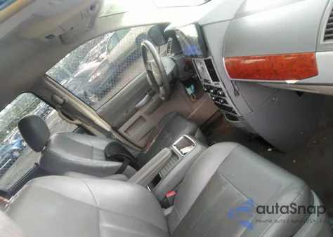 2008 Chrysler Town & Country Touring from USA, damaged, VIN 2A8HR54P68R754561